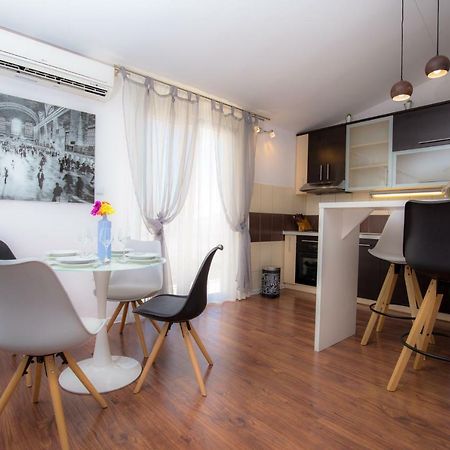 Apartman Marko Primošten Exteriér fotografie