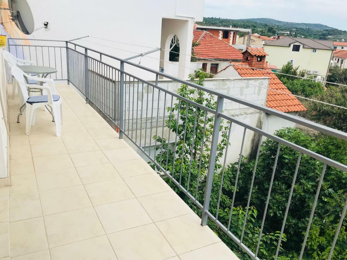 Apartman Marko Primošten Exteriér fotografie