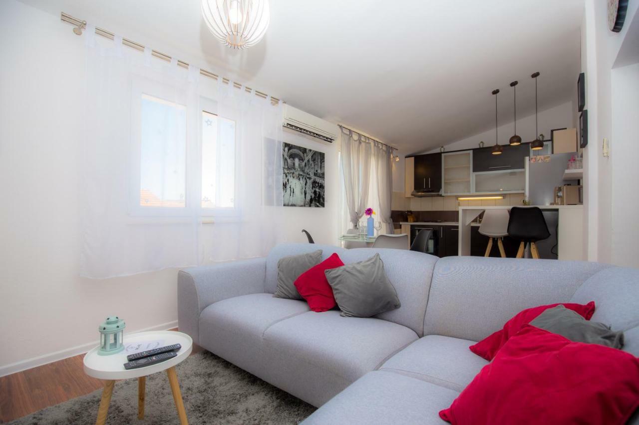 Apartman Marko Primošten Exteriér fotografie