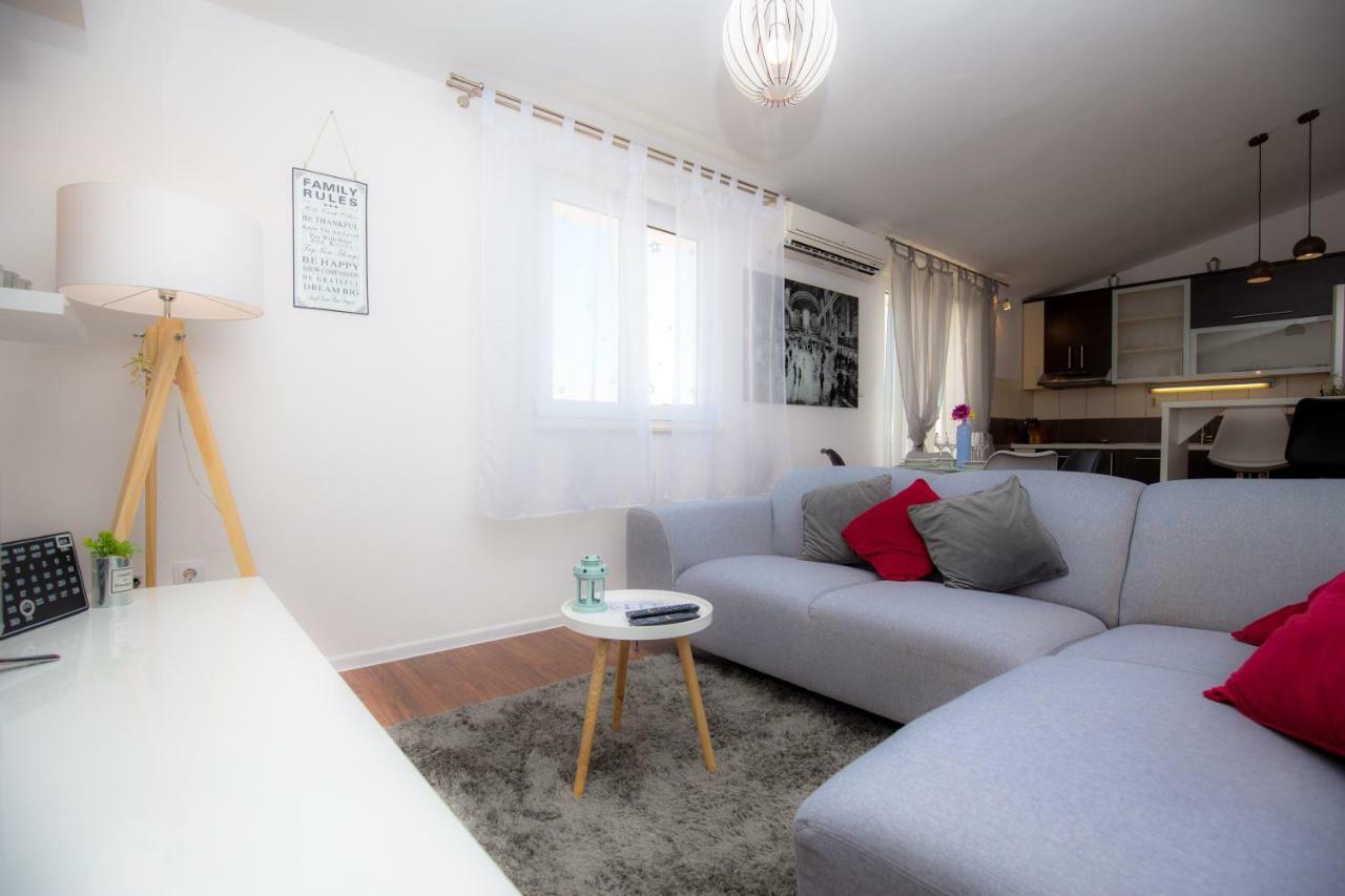 Apartman Marko Primošten Exteriér fotografie