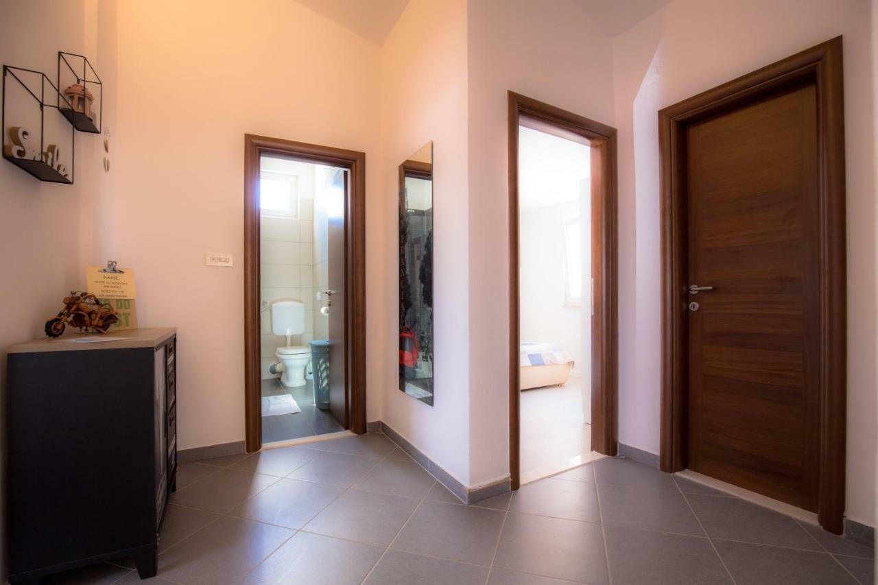 Apartman Marko Primošten Exteriér fotografie