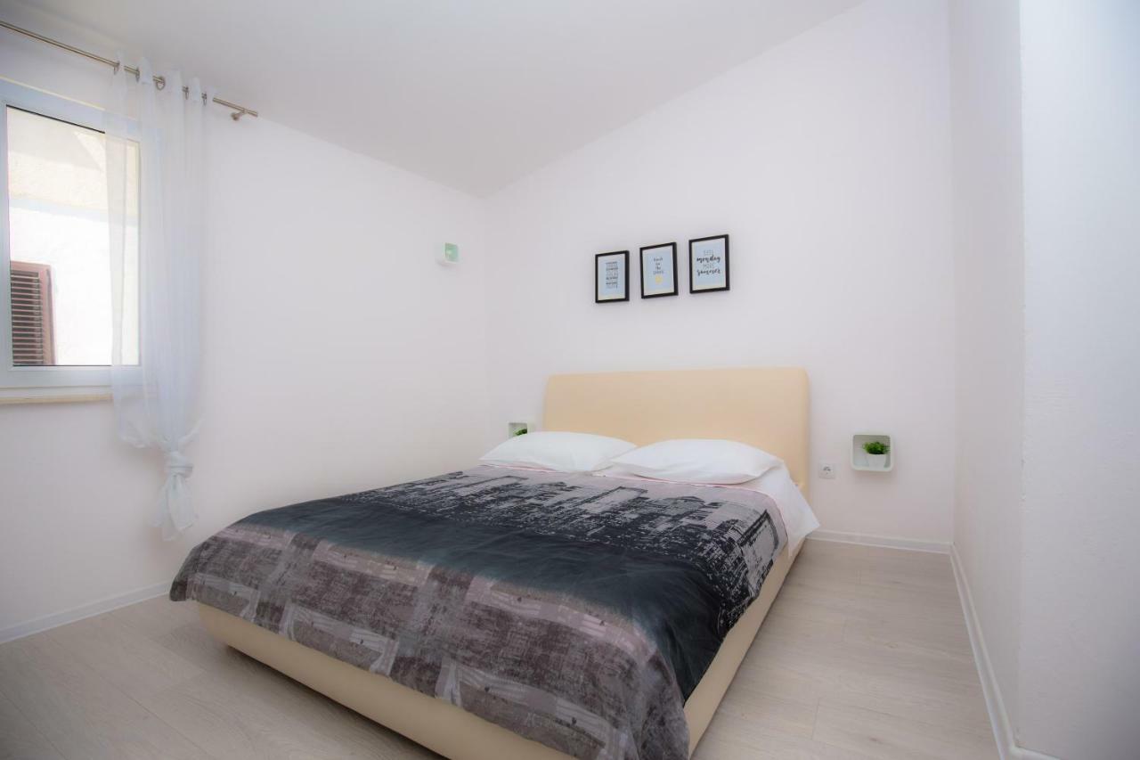 Apartman Marko Primošten Exteriér fotografie