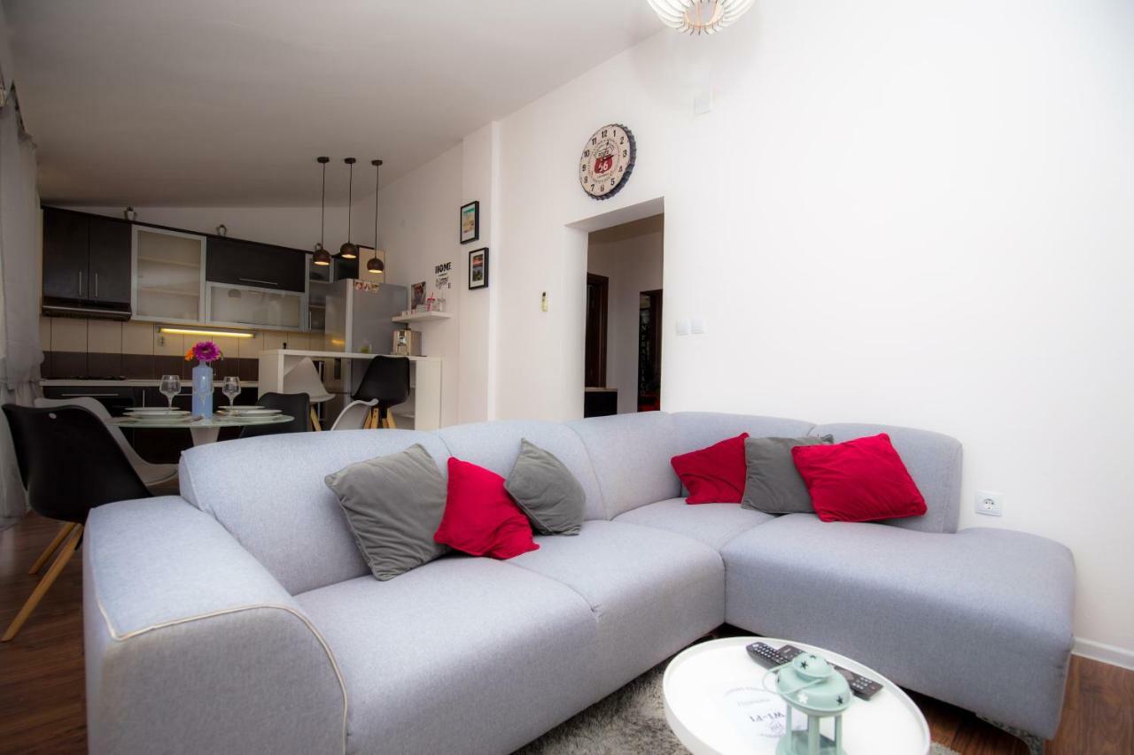 Apartman Marko Primošten Exteriér fotografie