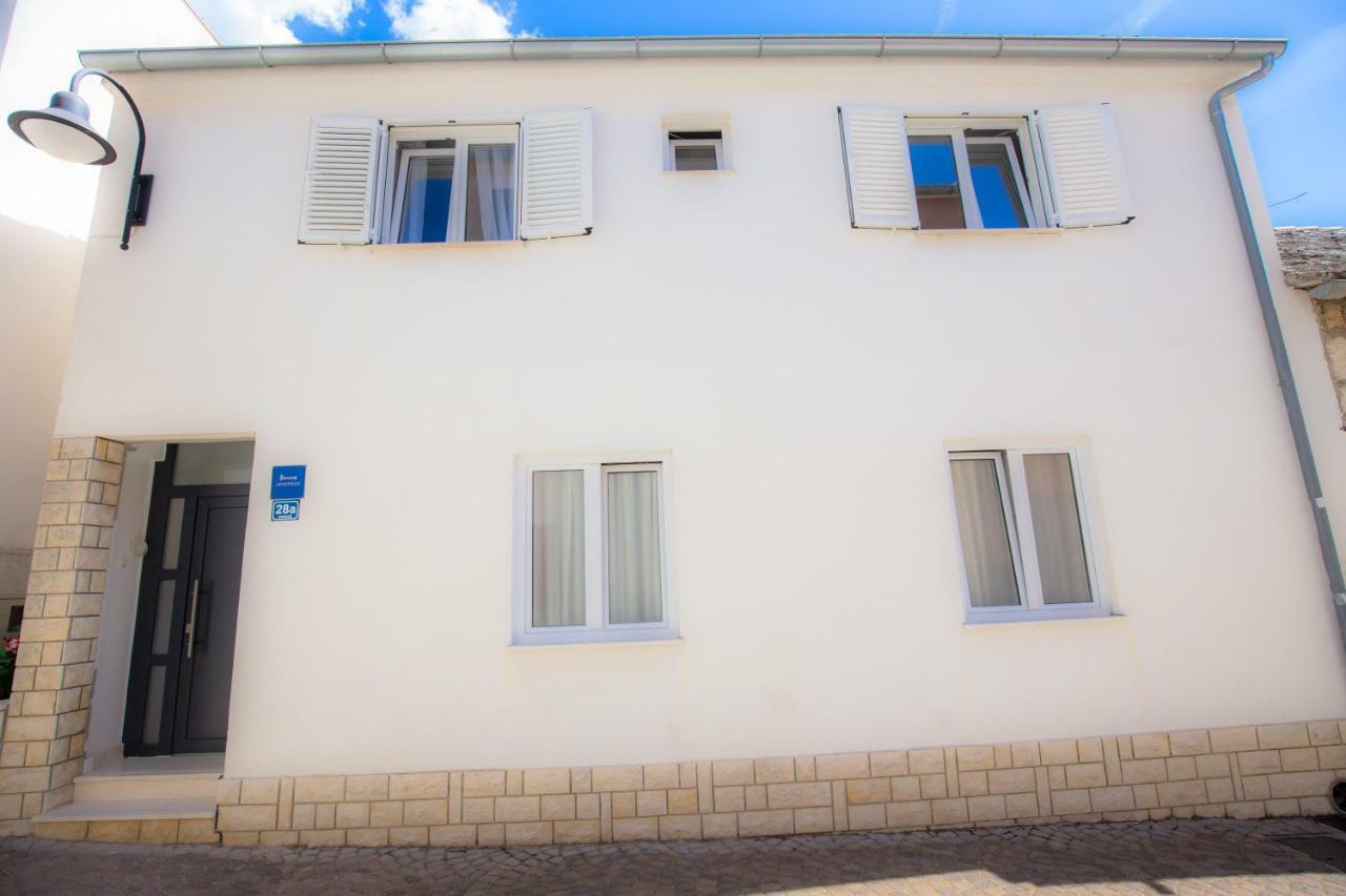 Apartman Marko Primošten Exteriér fotografie