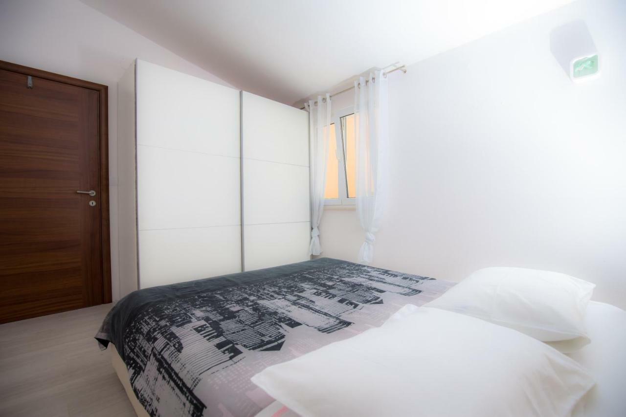 Apartman Marko Primošten Exteriér fotografie