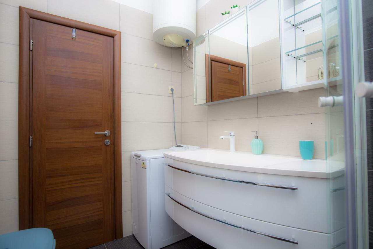 Apartman Marko Primošten Exteriér fotografie