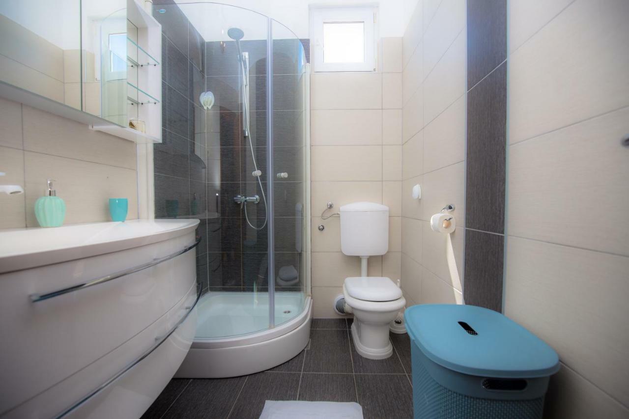 Apartman Marko Primošten Exteriér fotografie