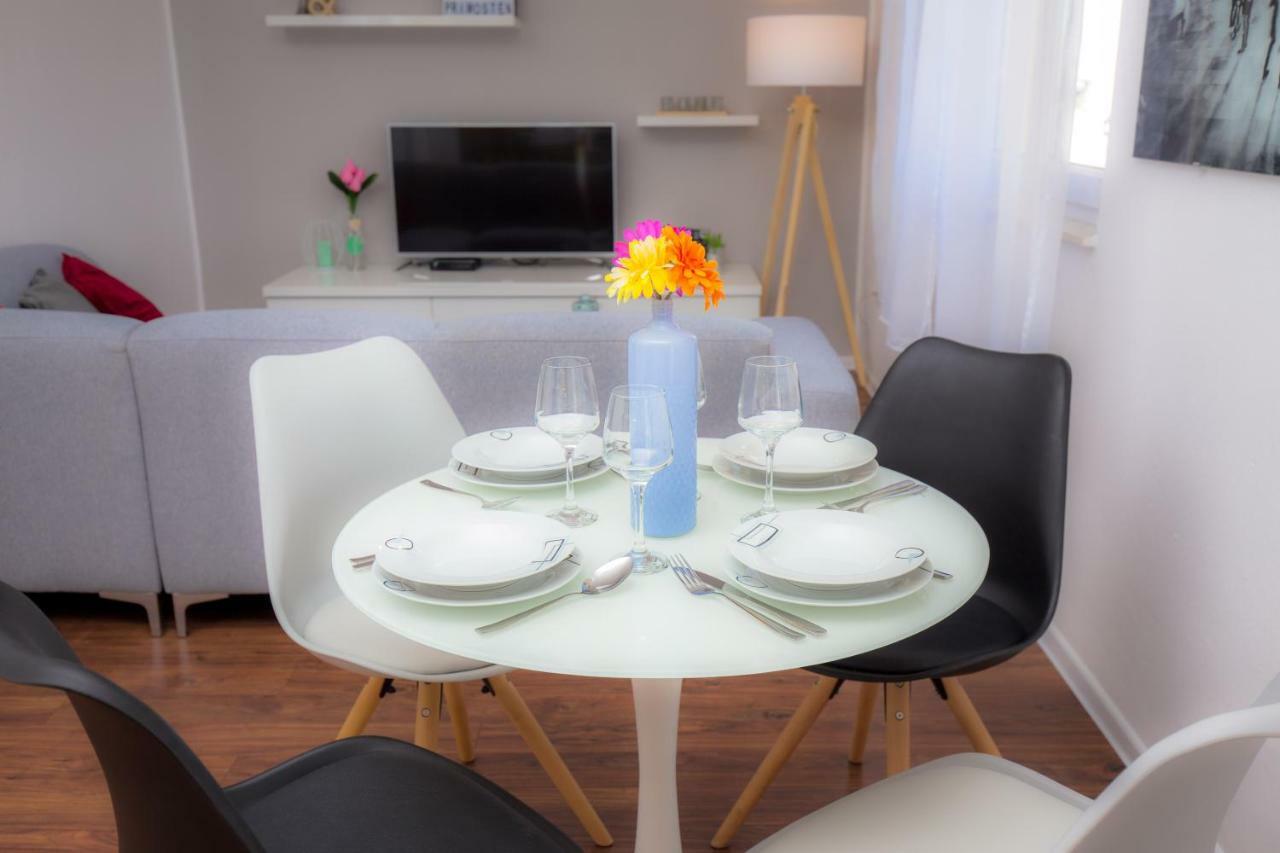 Apartman Marko Primošten Exteriér fotografie