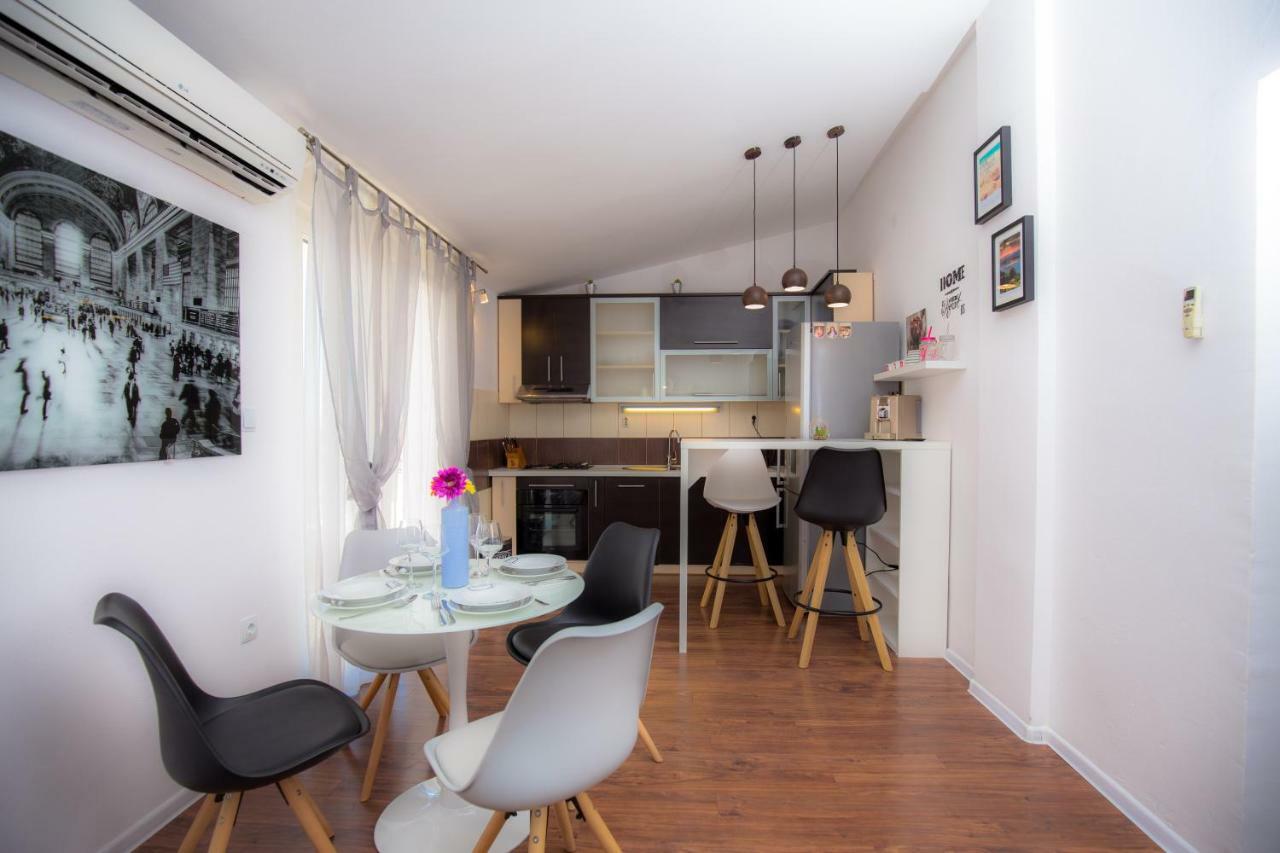 Apartman Marko Primošten Exteriér fotografie