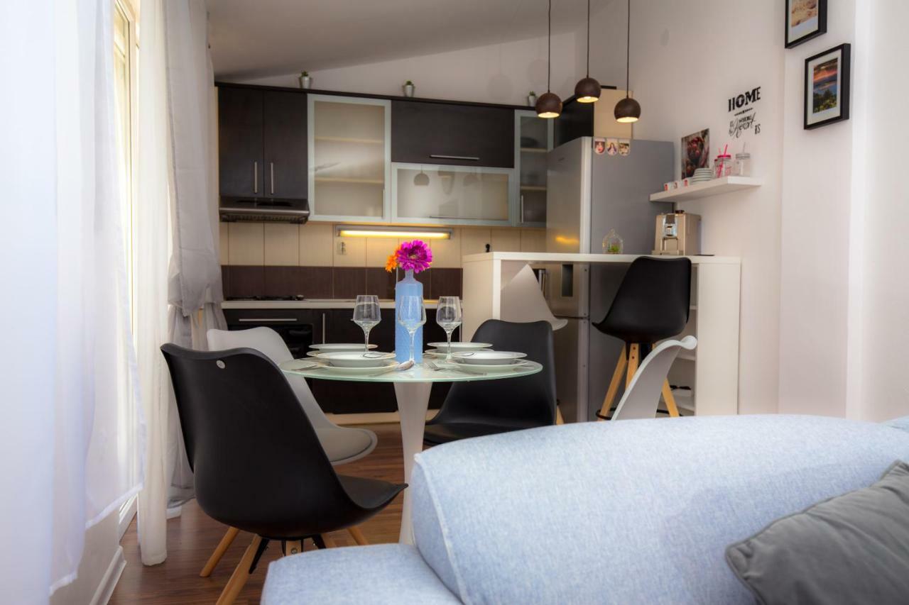 Apartman Marko Primošten Exteriér fotografie