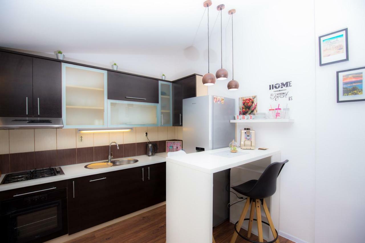 Apartman Marko Primošten Exteriér fotografie