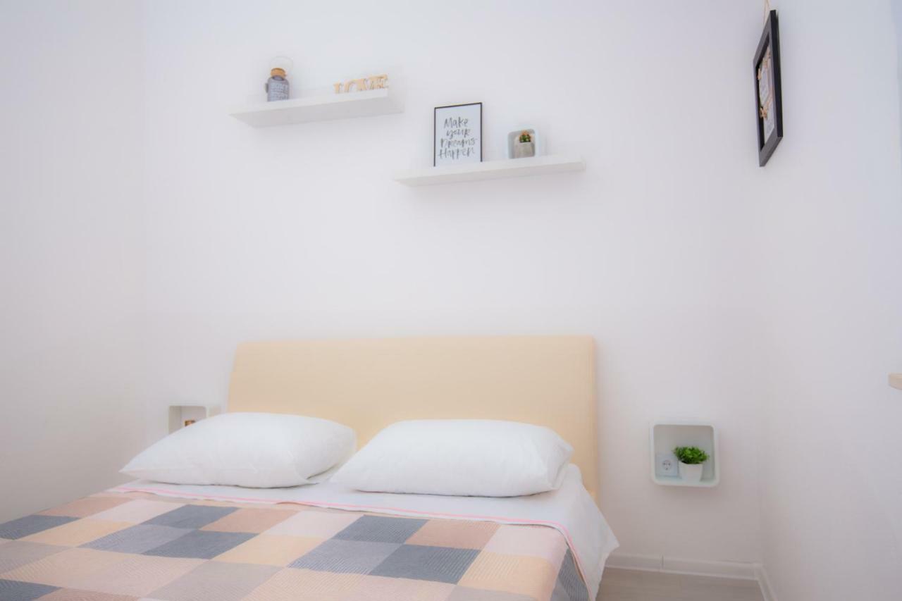 Apartman Marko Primošten Exteriér fotografie