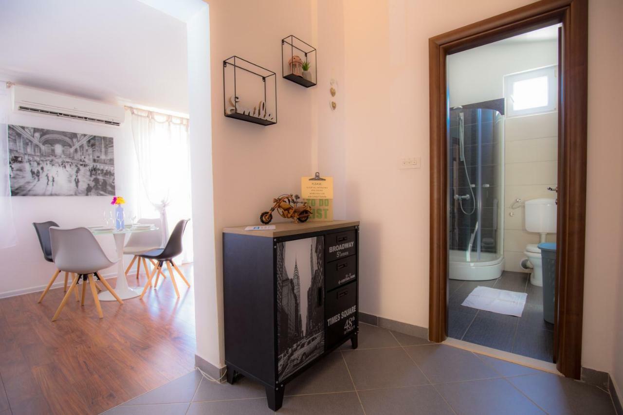 Apartman Marko Primošten Exteriér fotografie