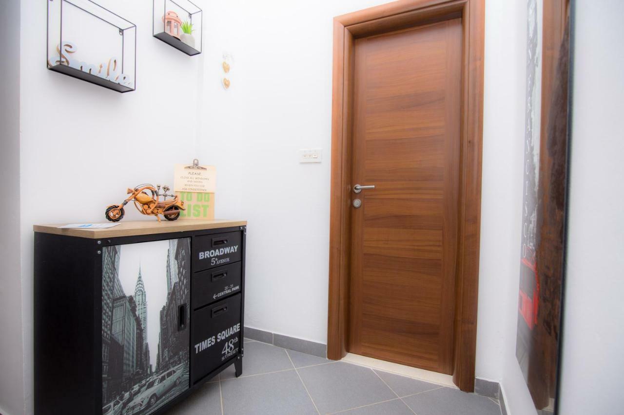 Apartman Marko Primošten Exteriér fotografie