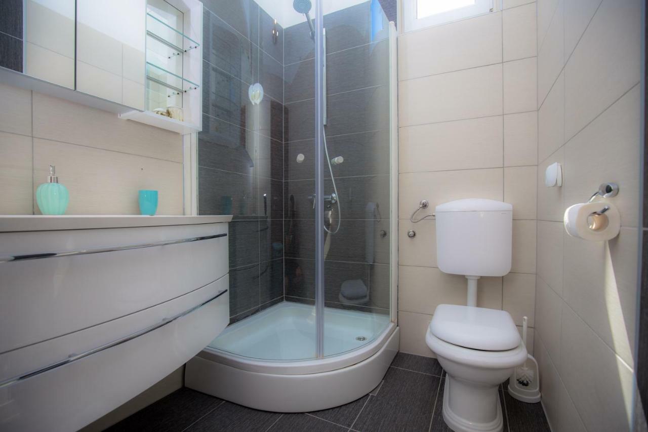 Apartman Marko Primošten Exteriér fotografie