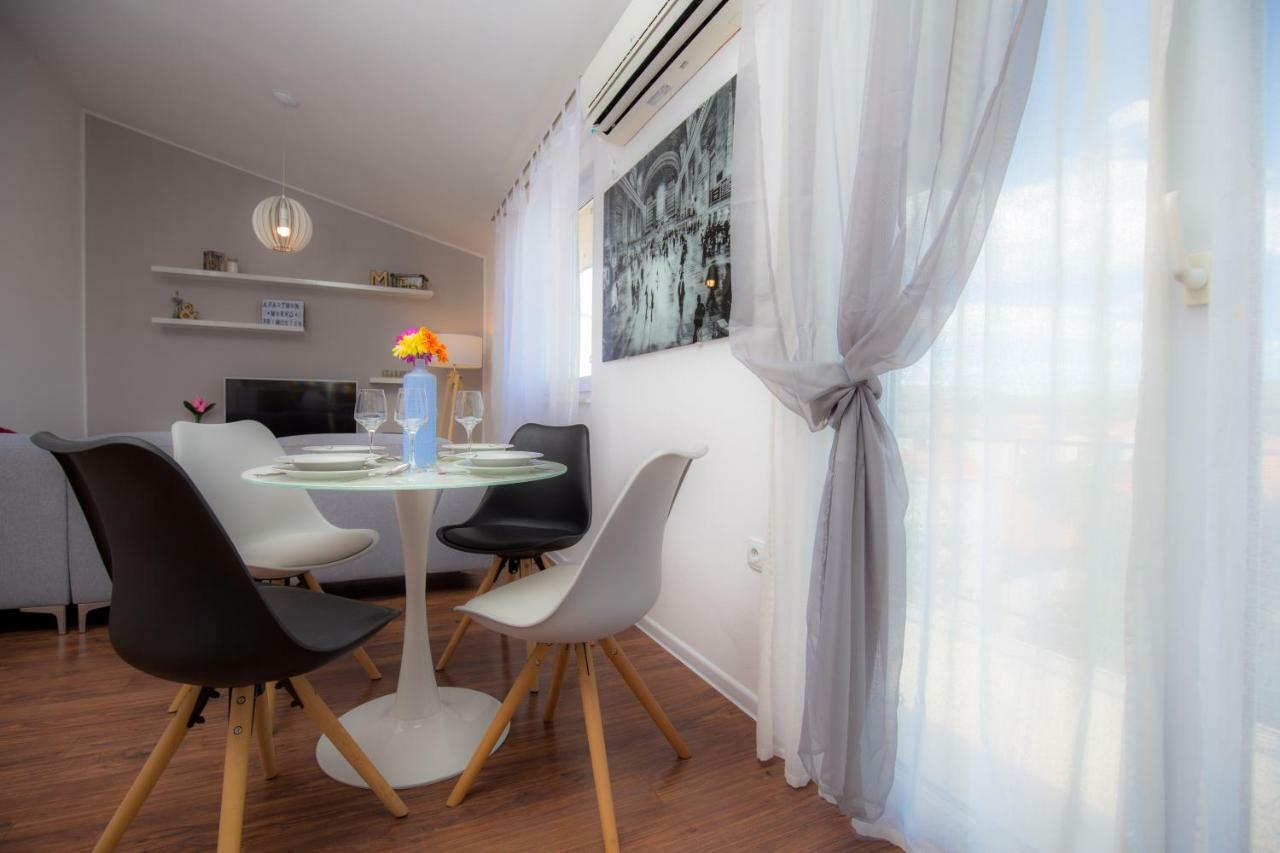 Apartman Marko Primošten Exteriér fotografie