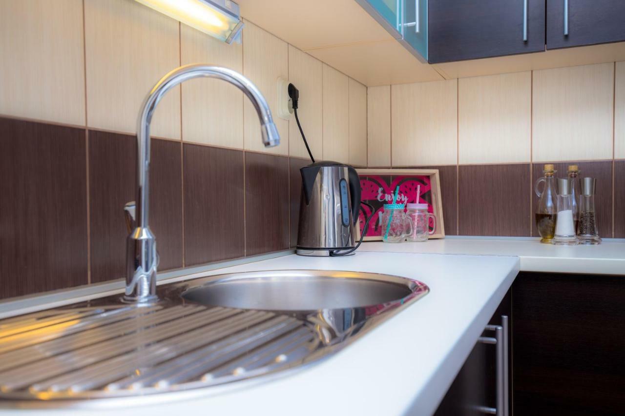 Apartman Marko Primošten Exteriér fotografie