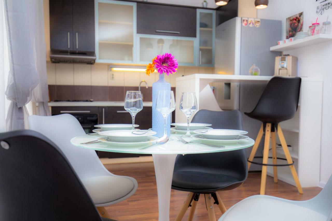 Apartman Marko Primošten Exteriér fotografie