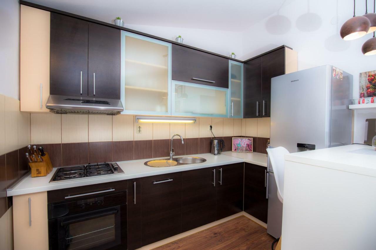 Apartman Marko Primošten Exteriér fotografie