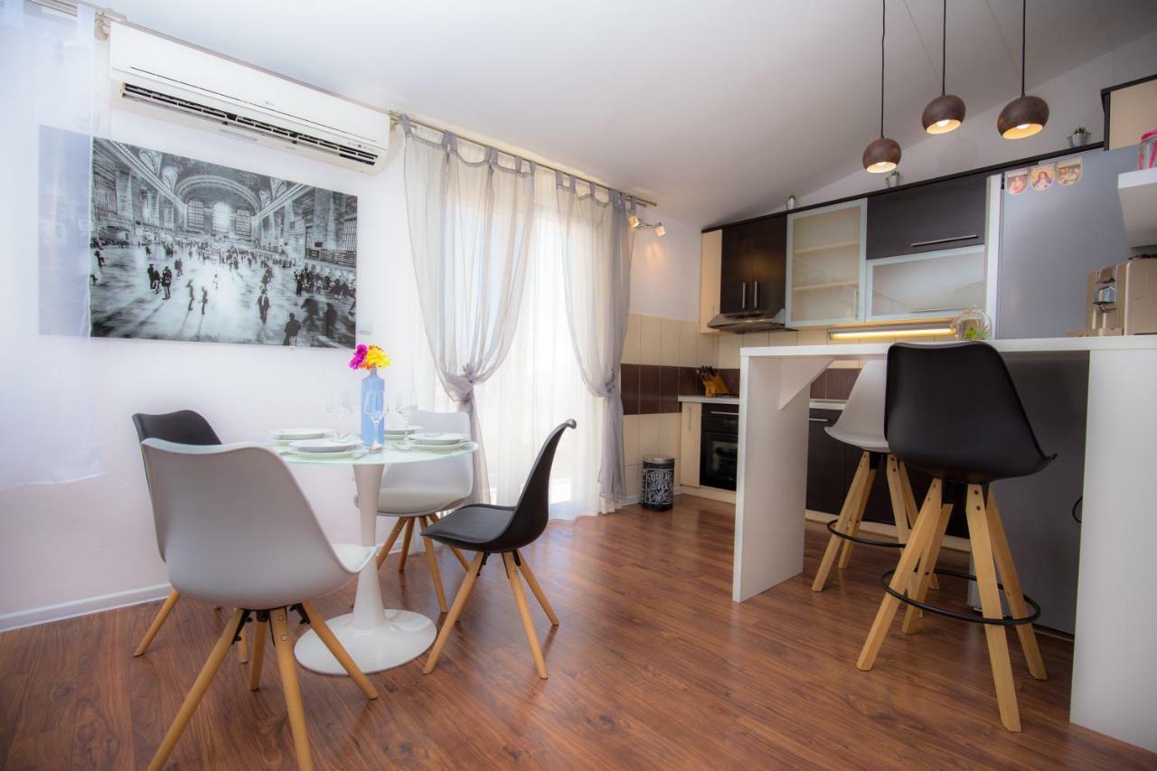 Apartman Marko Primošten Exteriér fotografie